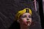 cycling cap yellow - Velikost: 54-57