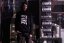 hoodie B7KE large print front