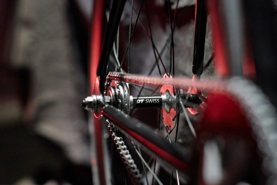 BK7 Fuji Feather
