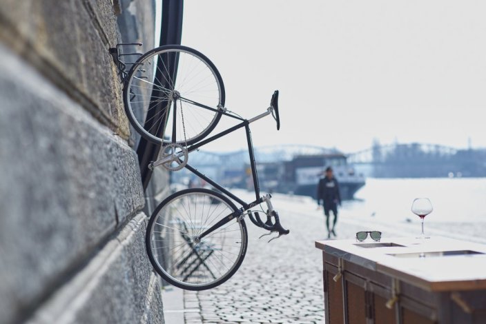BK7 Šírer city singlespeed