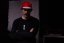 cycling cap red