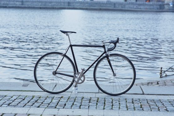 BK7 Šírer city singlespeed