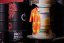 cycling jersey orange - Velikost: 6 (hruď 104-112)