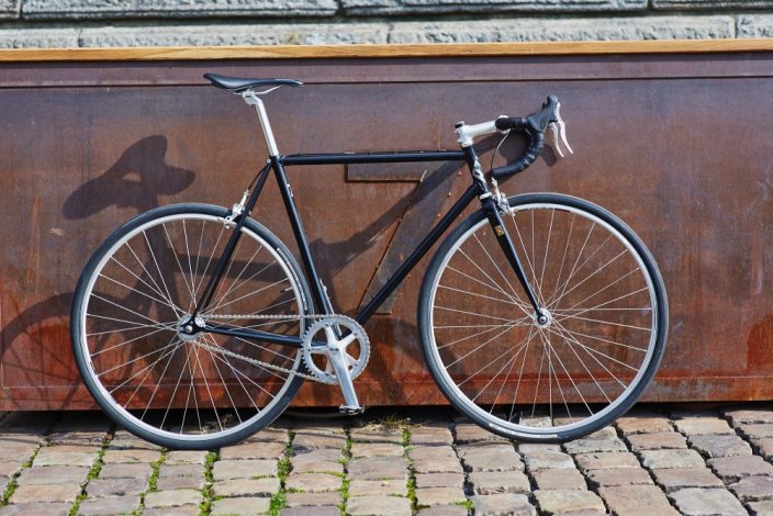 BK7 Šírer city singlespeed