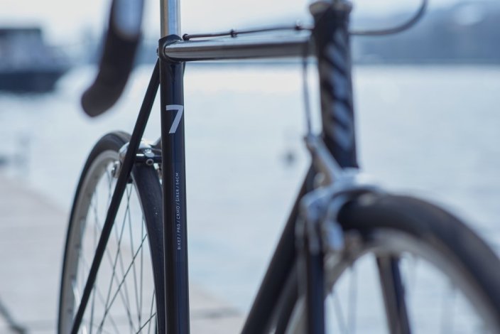 BK7 Šírer city singlespeed