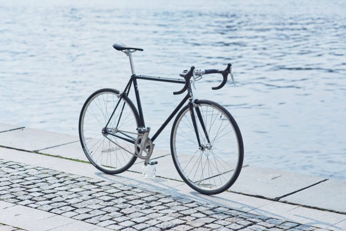 BK7 Šírer city singlespeed
