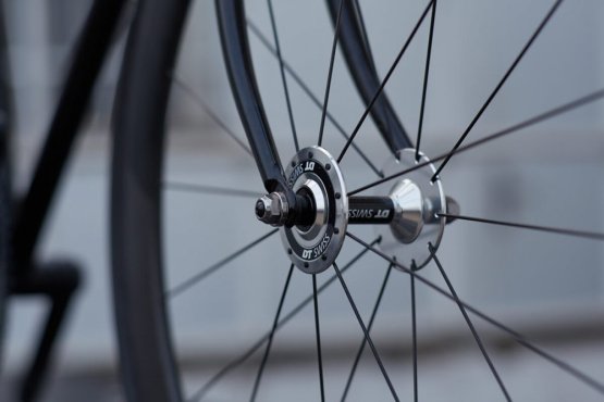 BK7 Fuji Feather