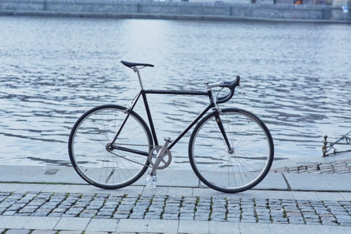 BK7 Šírer city singlespeed