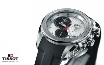 Rozdáváme slevy na produkty TISSOT