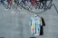 cycling jersey grey - Velikost: 8 (hruď 120-128)